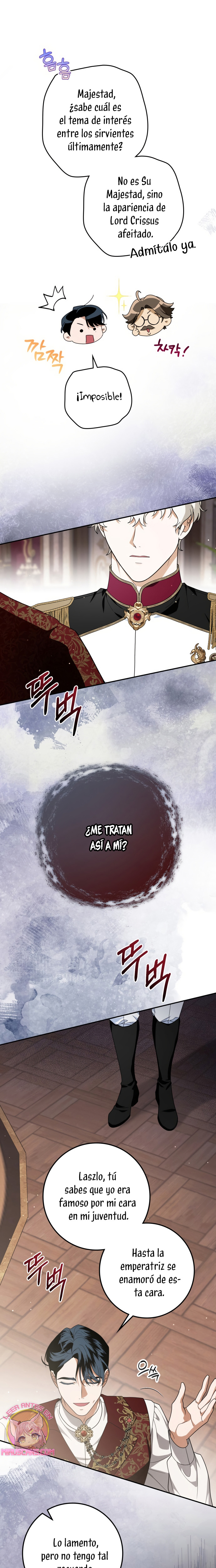 Duchess in Ruins Capítulo 39 - Page 21