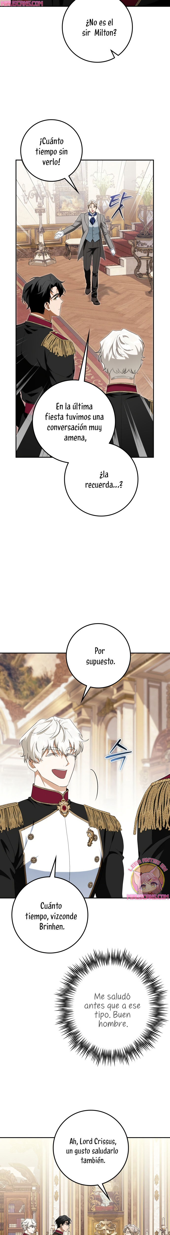 Duchess in Ruins Capítulo 39 - Page 24