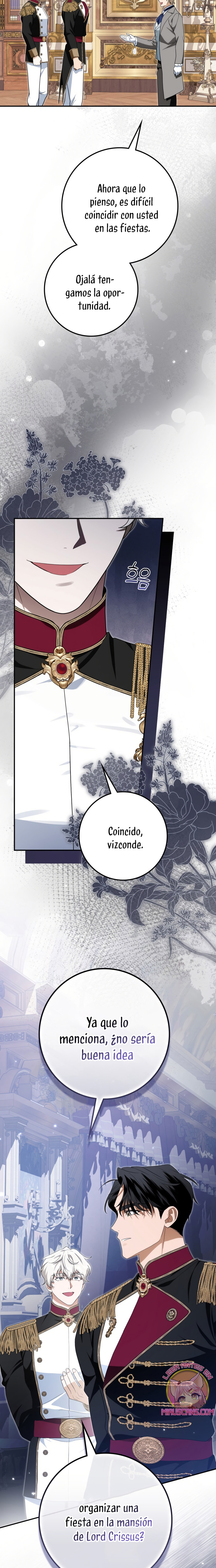 Duchess in Ruins Capítulo 39 - Page 25