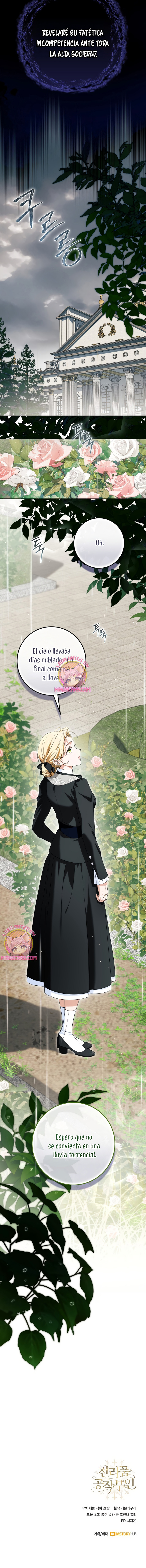 Duchess in Ruins Capítulo 39 - Page 27