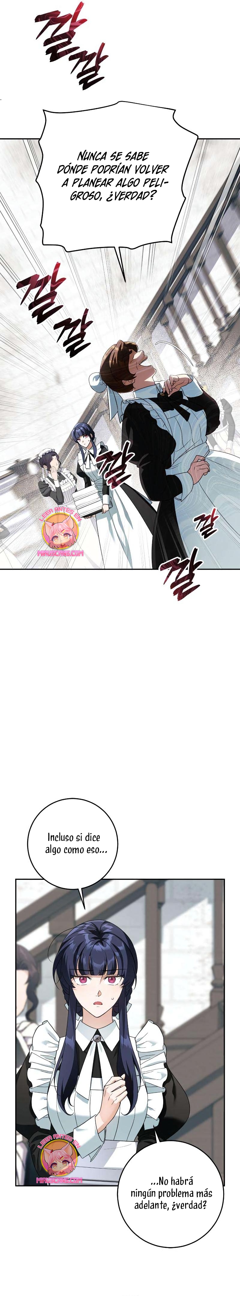 Duchess in Ruins Capítulo 4 - Page 25