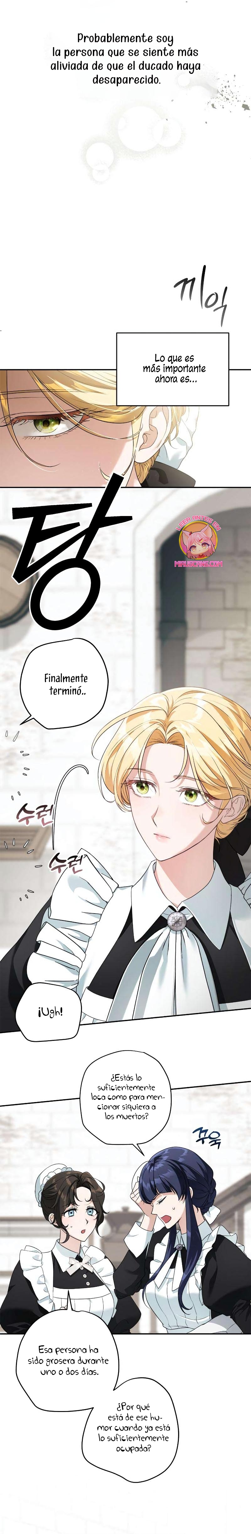 Duchess in Ruins Capítulo 4 - Page 28