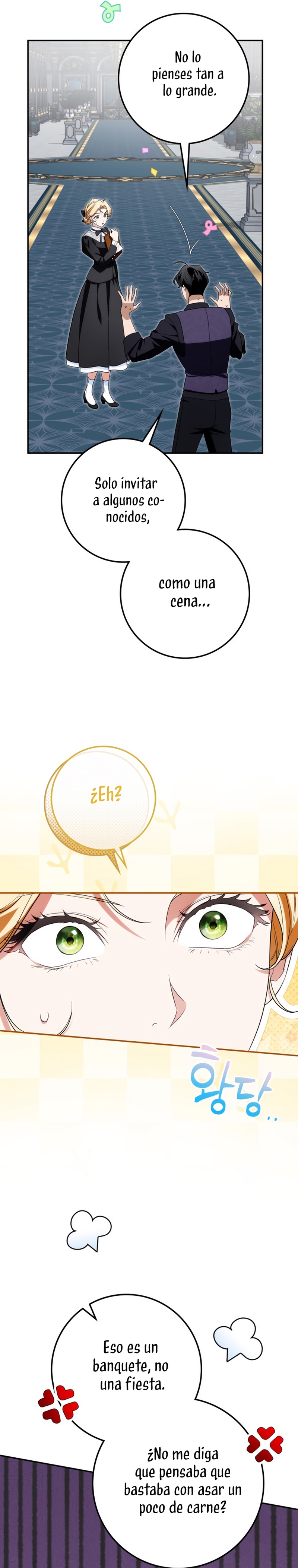 Duchess in Ruins Capítulo 40 - Page 10