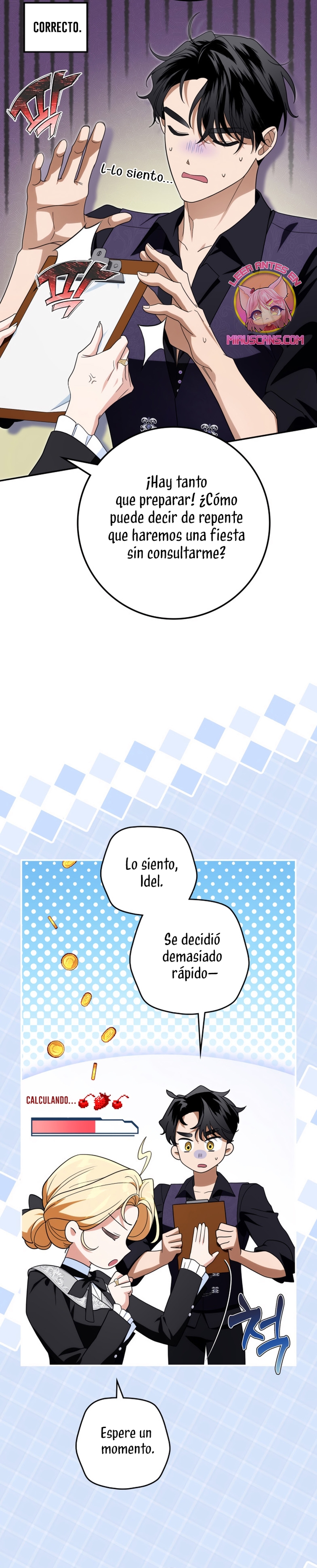 Duchess in Ruins Capítulo 40 - Page 11