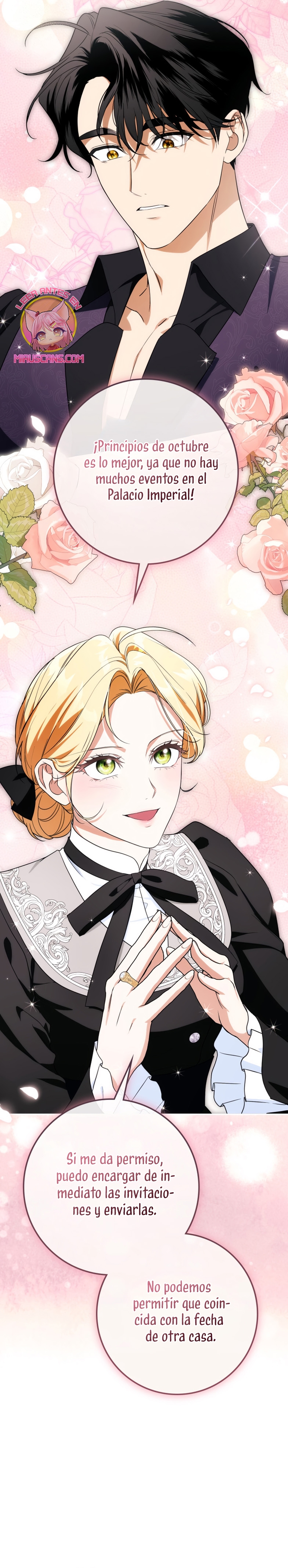 Duchess in Ruins Capítulo 40 - Page 15