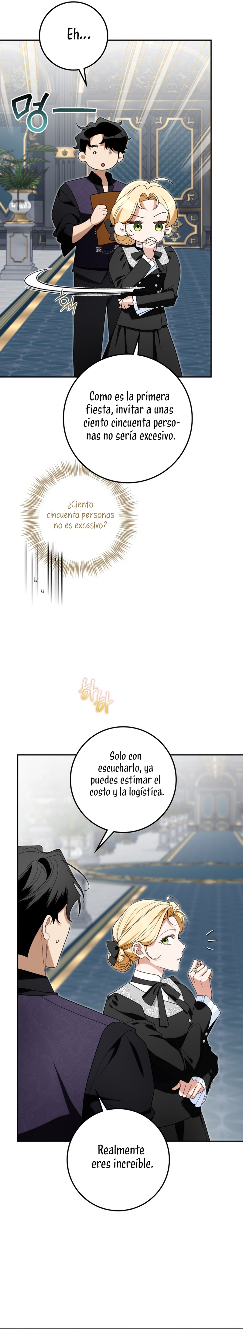 Duchess in Ruins Capítulo 40 - Page 16