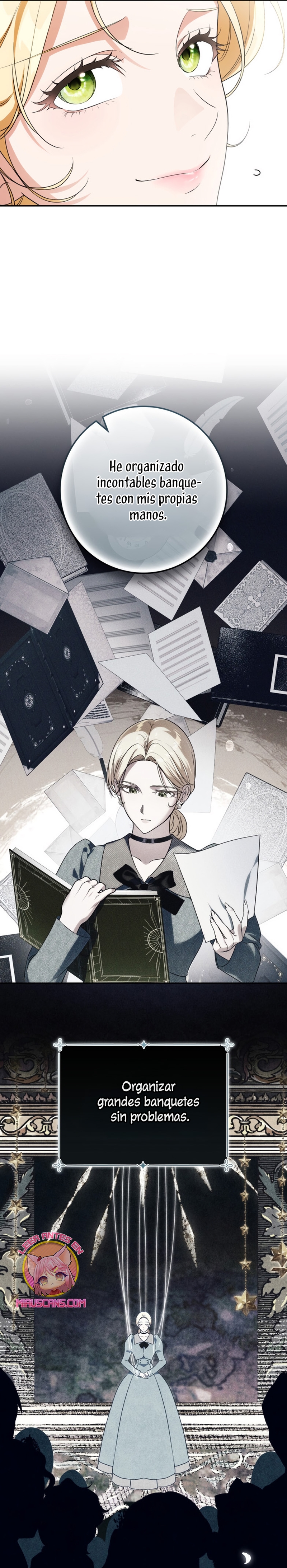 Duchess in Ruins Capítulo 40 - Page 17