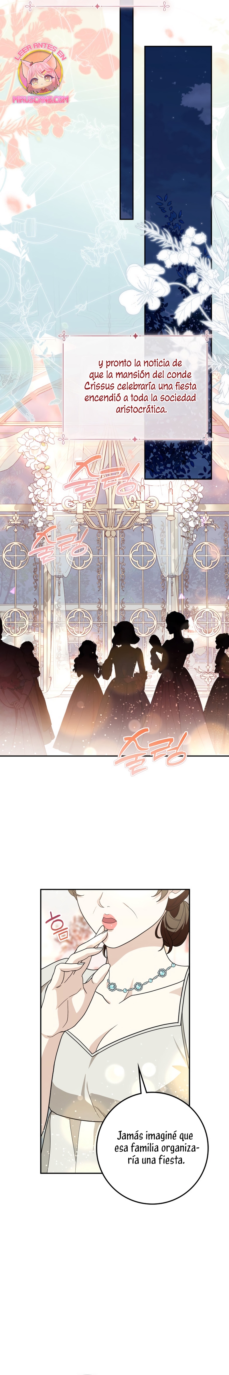Duchess in Ruins Capítulo 40 - Page 21