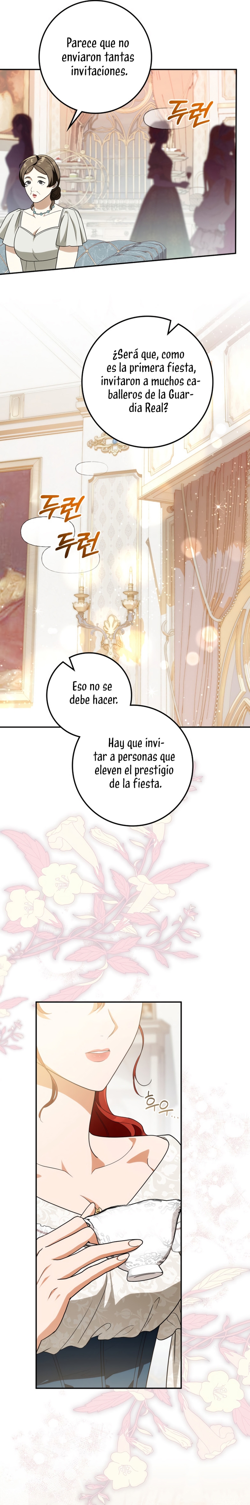 Duchess in Ruins Capítulo 40 - Page 22