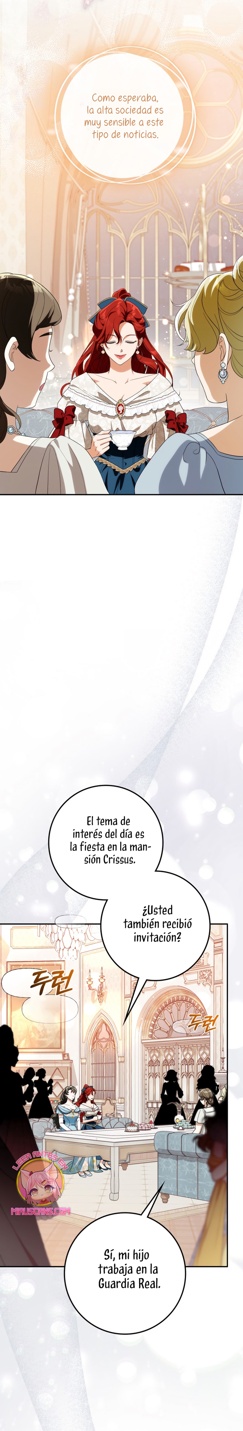 Duchess in Ruins Capítulo 40 - Page 23