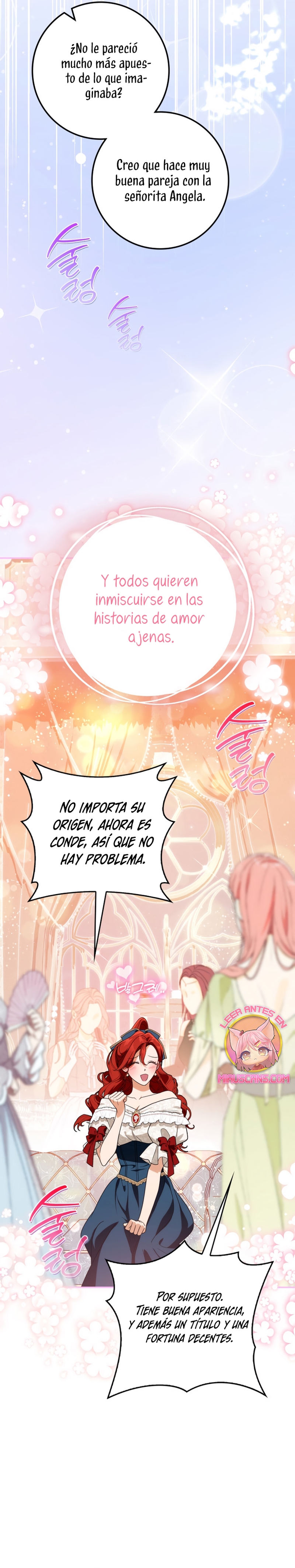 Duchess in Ruins Capítulo 40 - Page 27