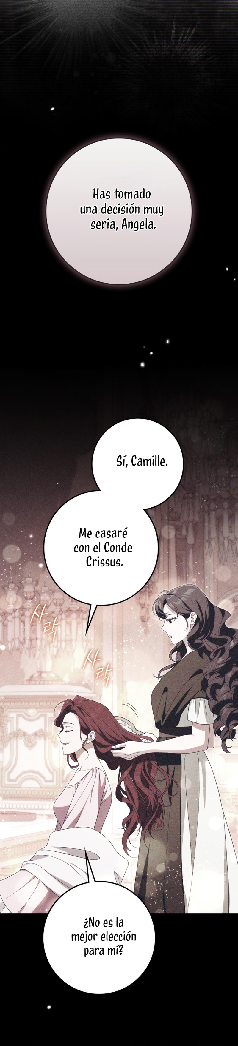 Duchess in Ruins Capítulo 40 - Page 29