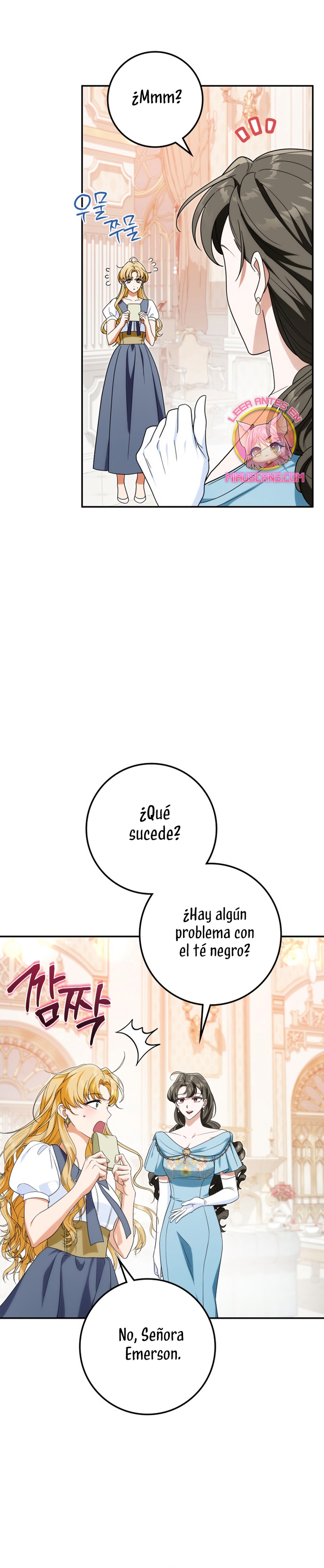 Duchess in Ruins Capítulo 40 - Page 33