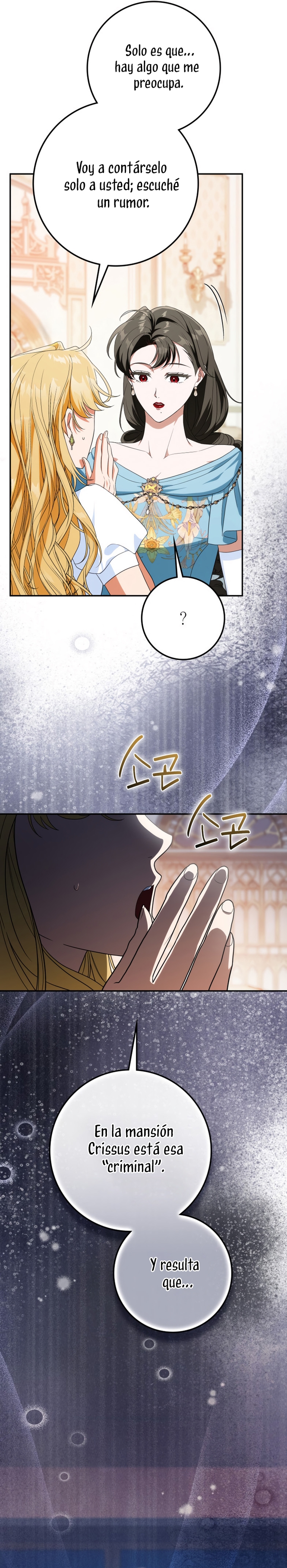 Duchess in Ruins Capítulo 40 - Page 34