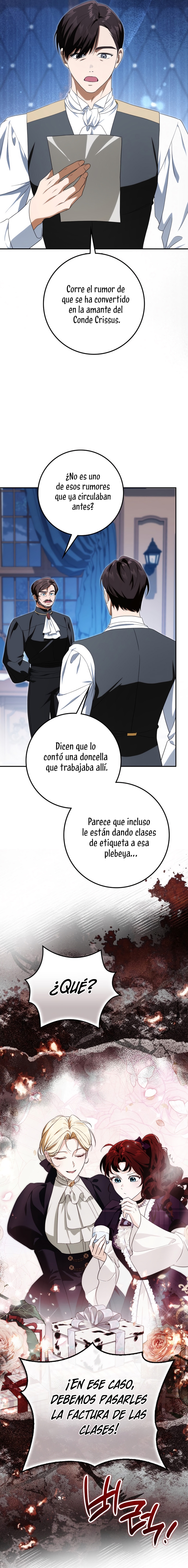 Duchess in Ruins Capítulo 40 - Page 35