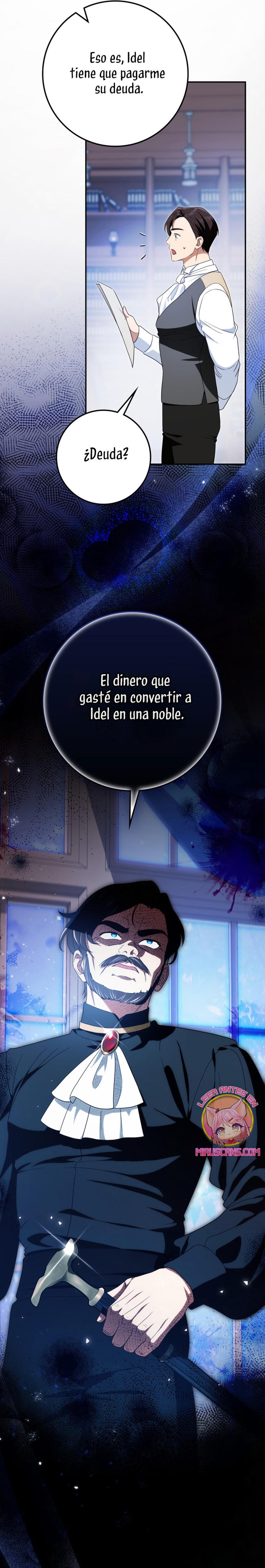 Duchess in Ruins Capítulo 40 - Page 37