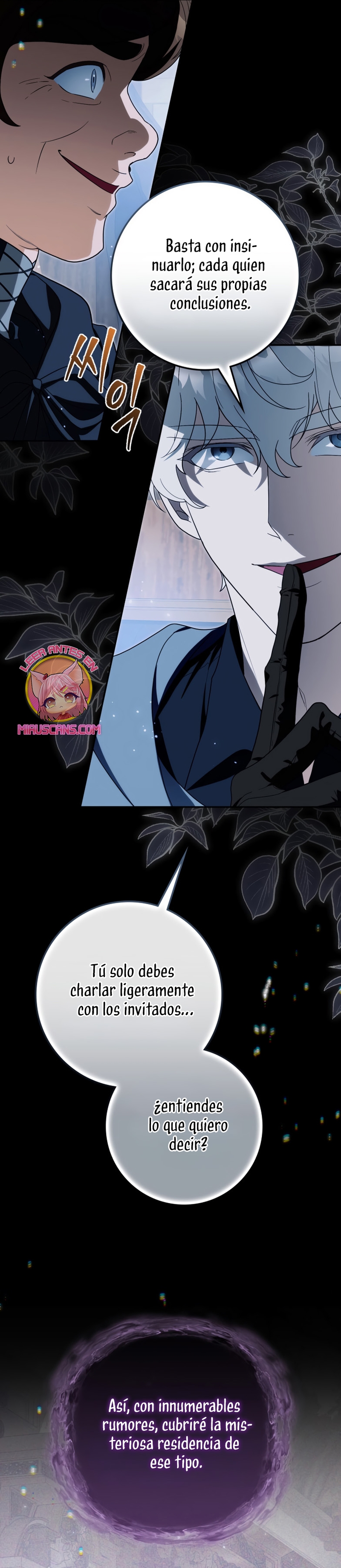 Duchess in Ruins Capítulo 40 - Page 7