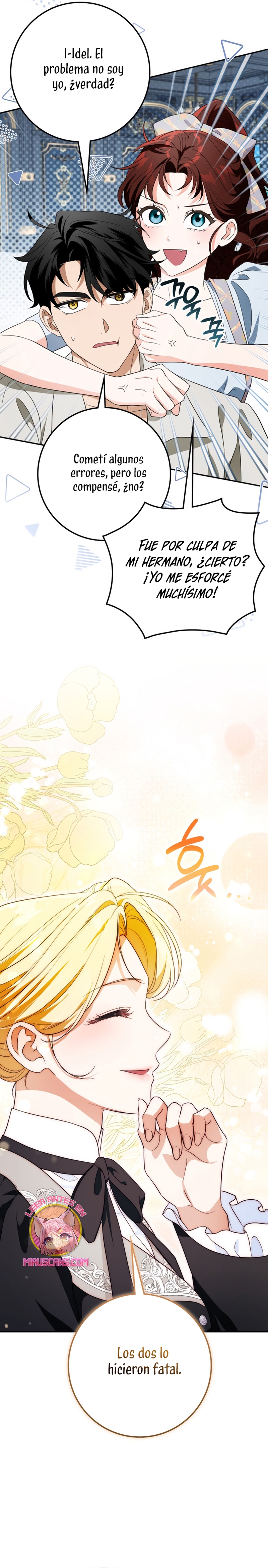 Duchess in Ruins Capítulo 41 - Page 17