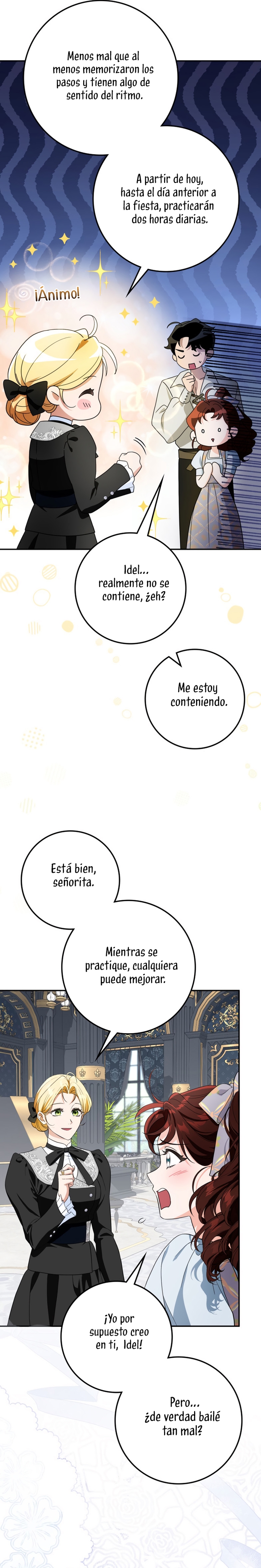 Duchess in Ruins Capítulo 41 - Page 18