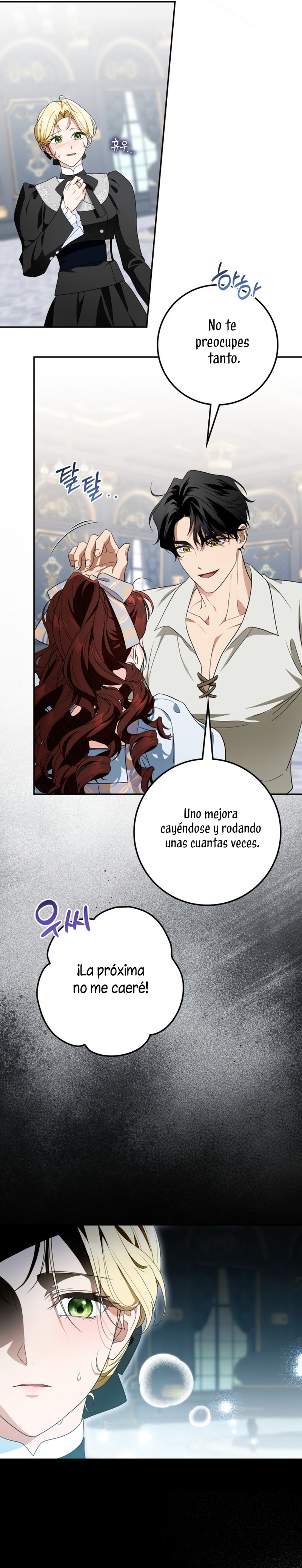 Duchess in Ruins Capítulo 41 - Page 25