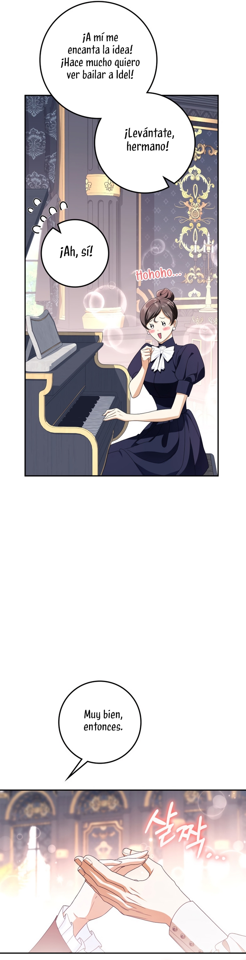 Duchess in Ruins Capítulo 41 - Page 32