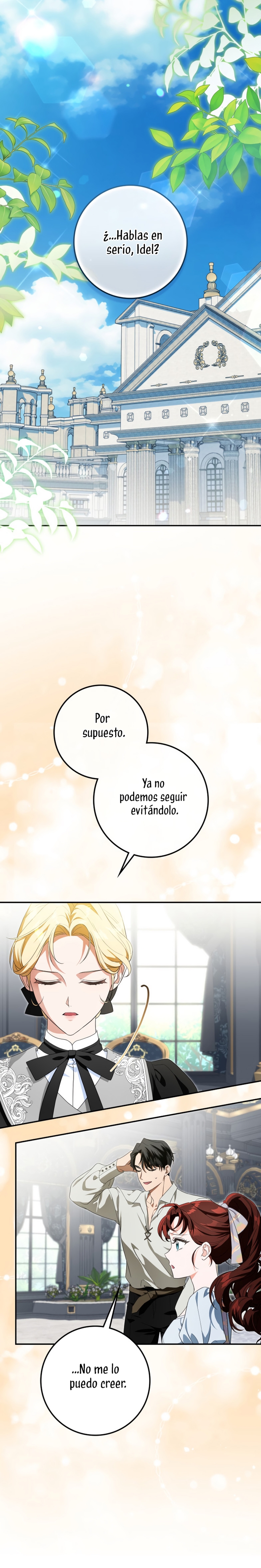 Duchess in Ruins Capítulo 41 - Page 9