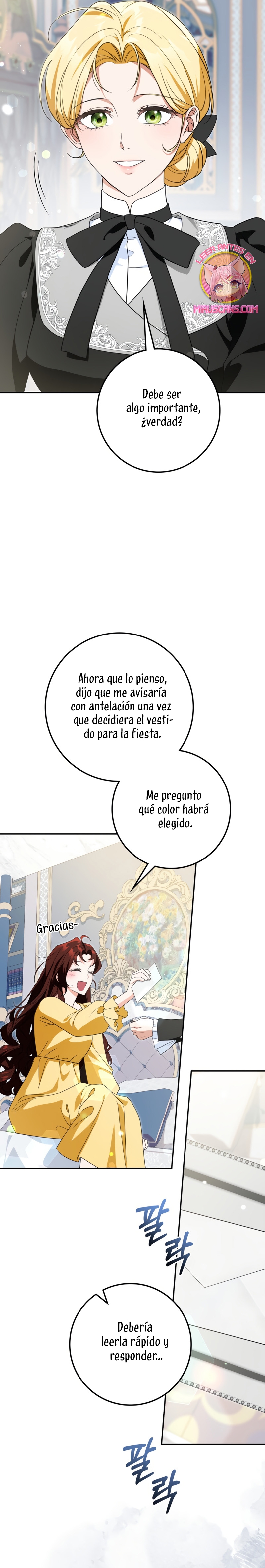 Duchess in Ruins Capítulo 42 - Page 10