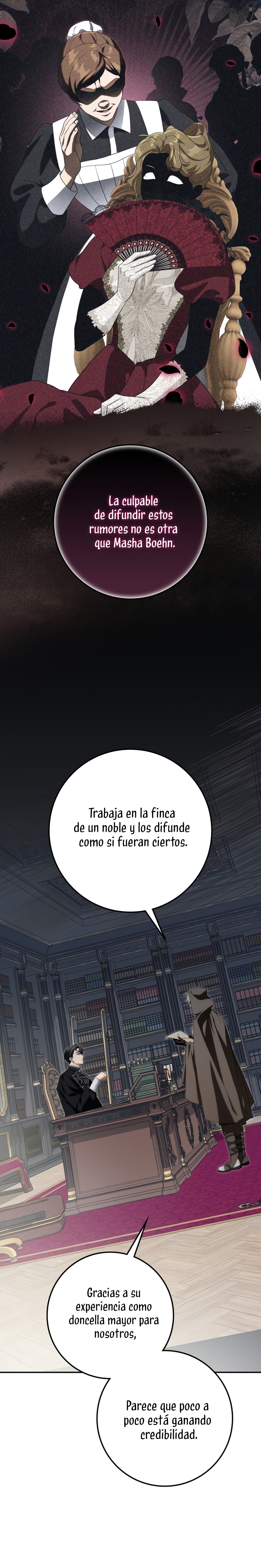 Duchess in Ruins Capítulo 42 - Page 14