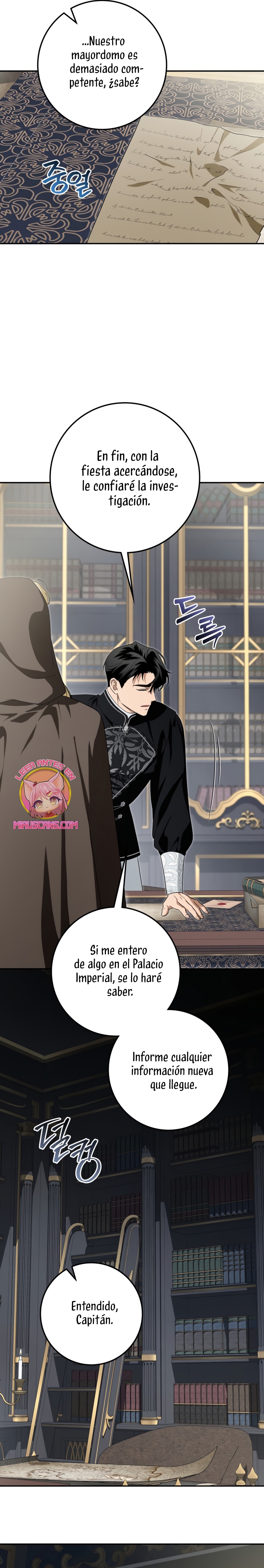 Duchess in Ruins Capítulo 42 - Page 16