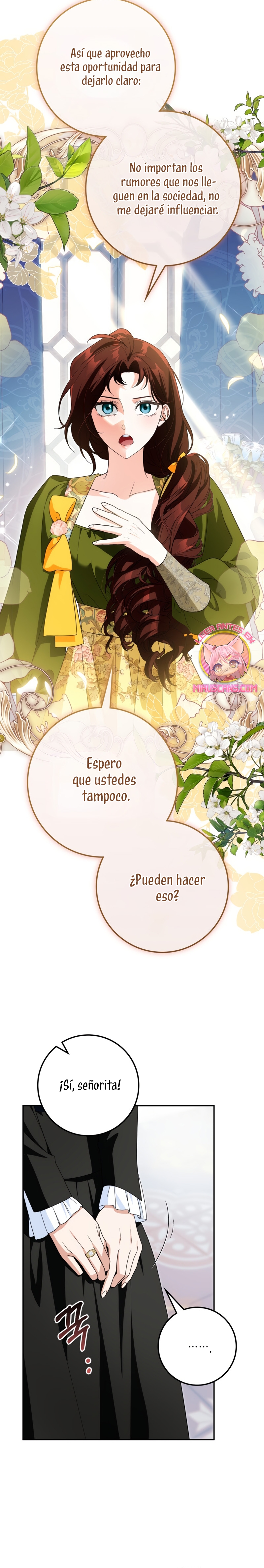 Duchess in Ruins Capítulo 42 - Page 19