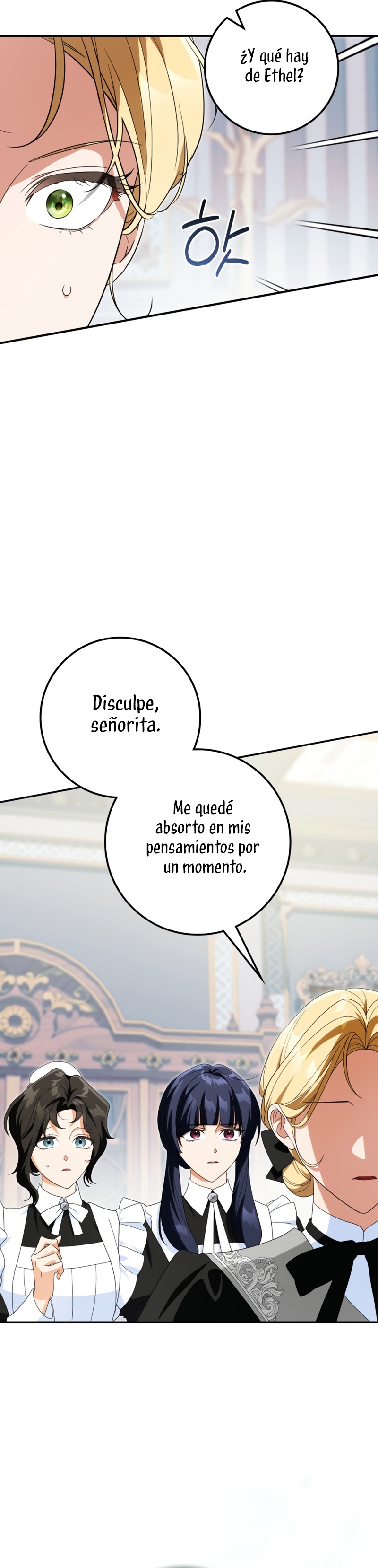 Duchess in Ruins Capítulo 42 - Page 20