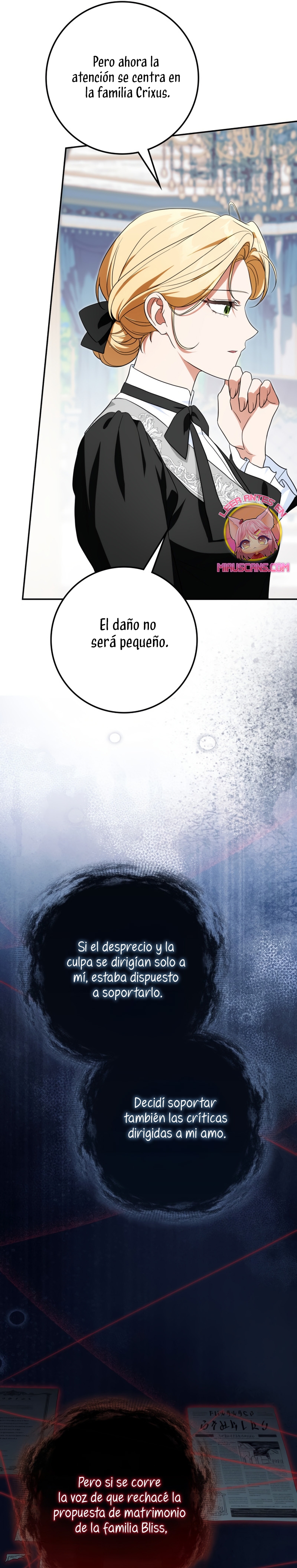 Duchess in Ruins Capítulo 42 - Page 22