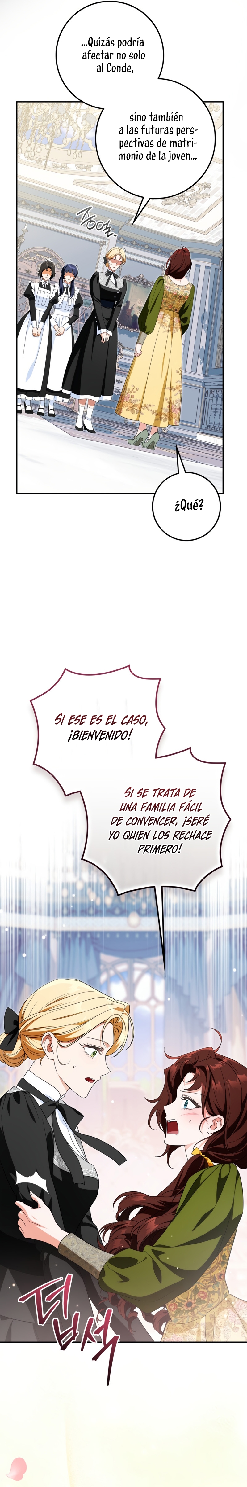 Duchess in Ruins Capítulo 42 - Page 24