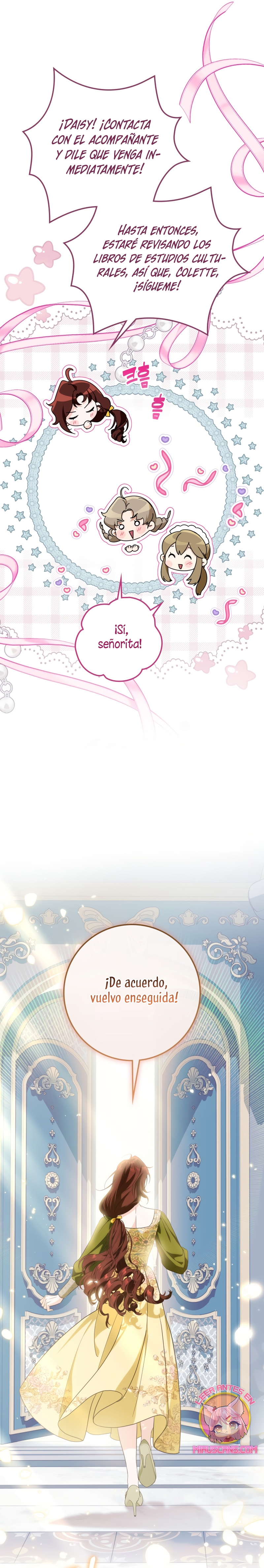 Duchess in Ruins Capítulo 42 - Page 28