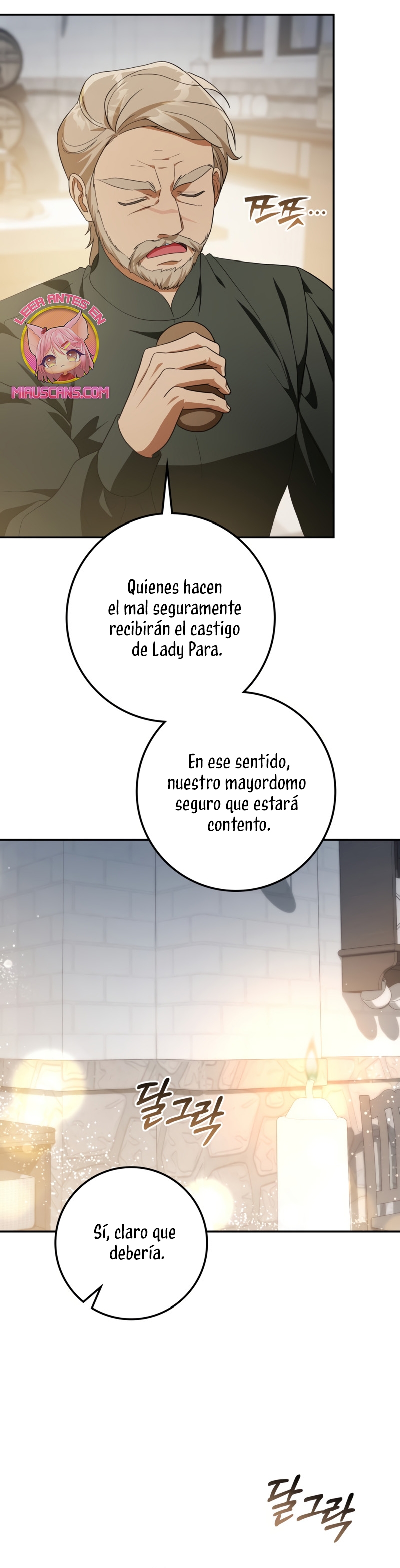 Duchess in Ruins Capítulo 42 - Page 32