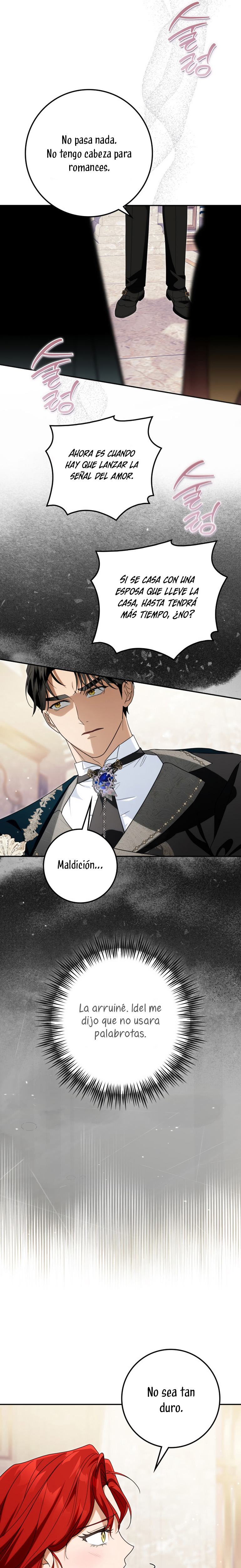 Duchess in Ruins Capítulo 44 - Page 18