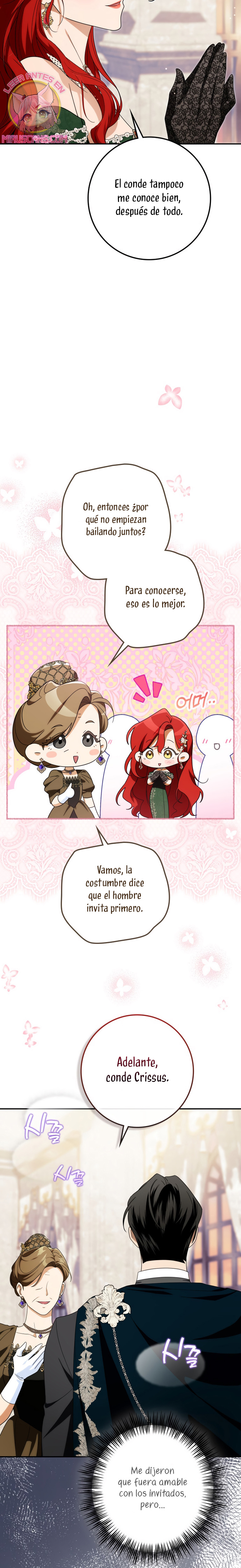 Duchess in Ruins Capítulo 44 - Page 19