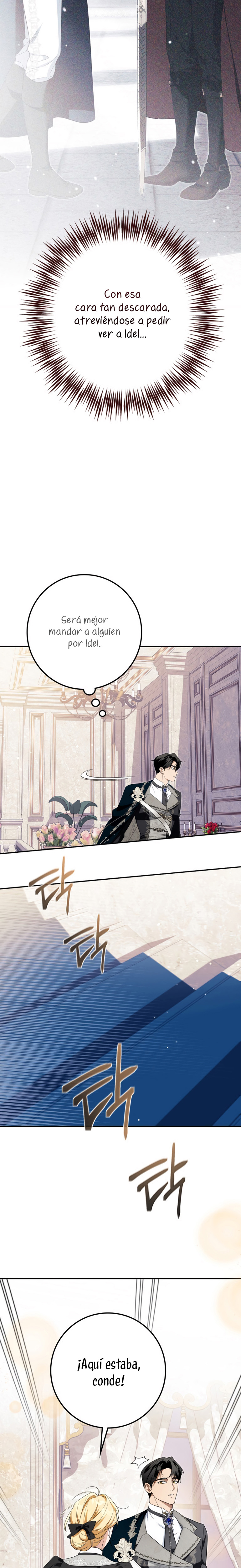 Duchess in Ruins Capítulo 44 - Page 25