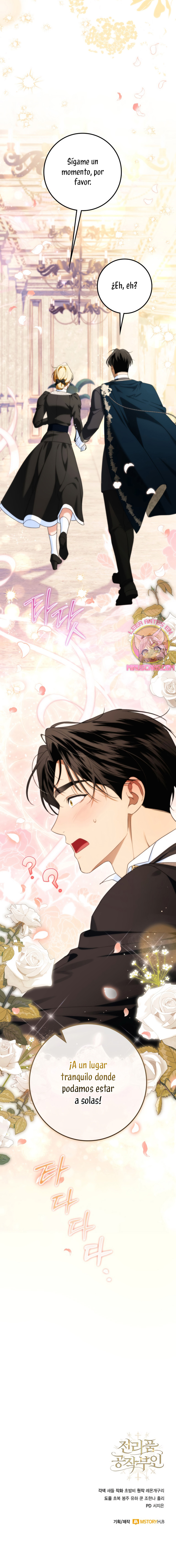 Duchess in Ruins Capítulo 44 - Page 27