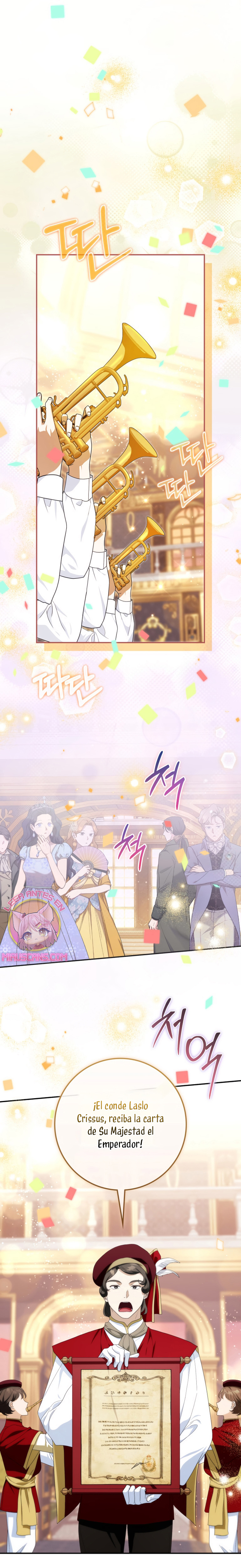 Duchess in Ruins Capítulo 44 - Page 3