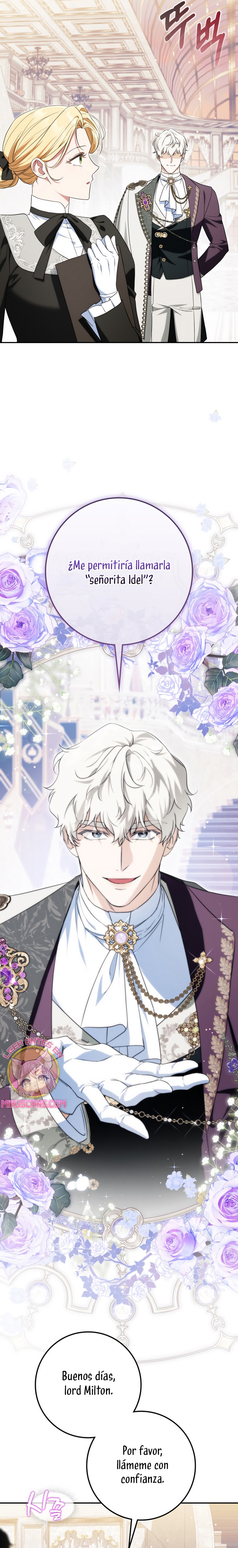 Duchess in Ruins Capítulo 44 - Page 8