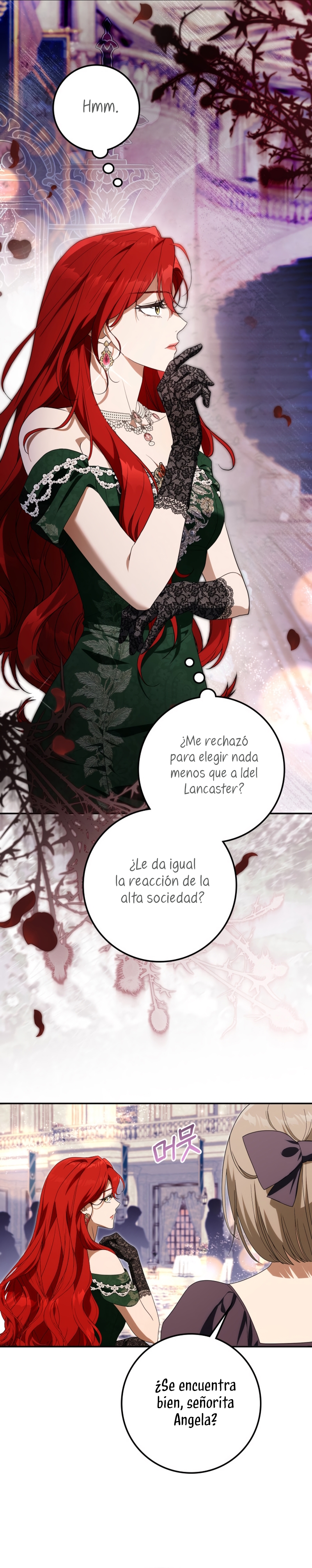 Duchess in Ruins Capítulo 45 - Page 20