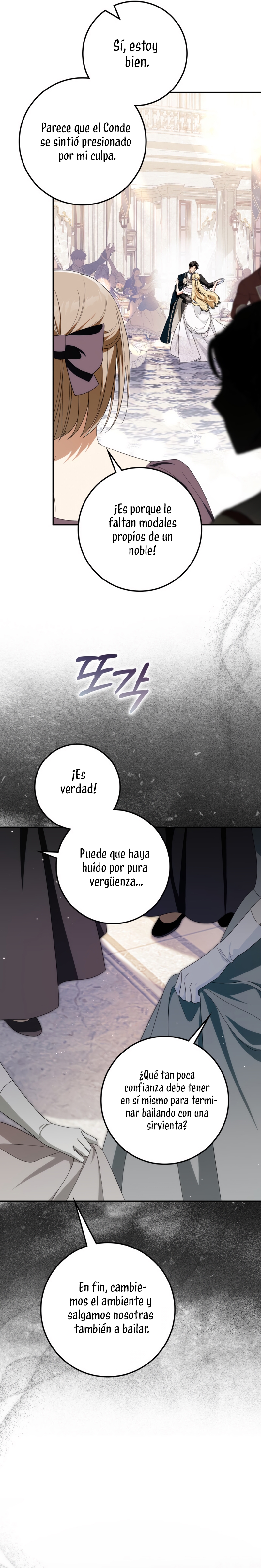 Duchess in Ruins Capítulo 45 - Page 21