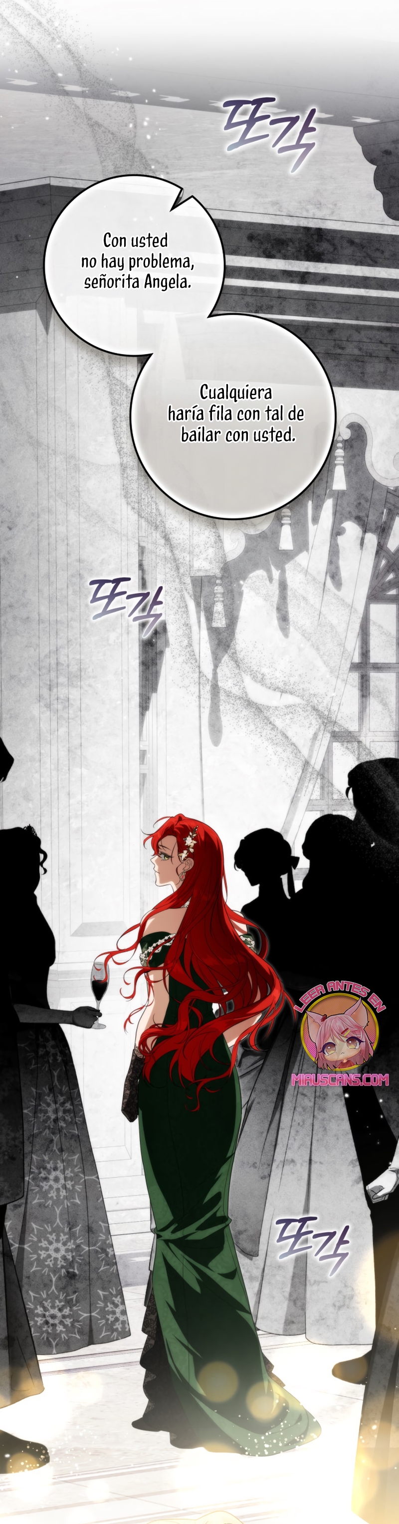 Duchess in Ruins Capítulo 45 - Page 22