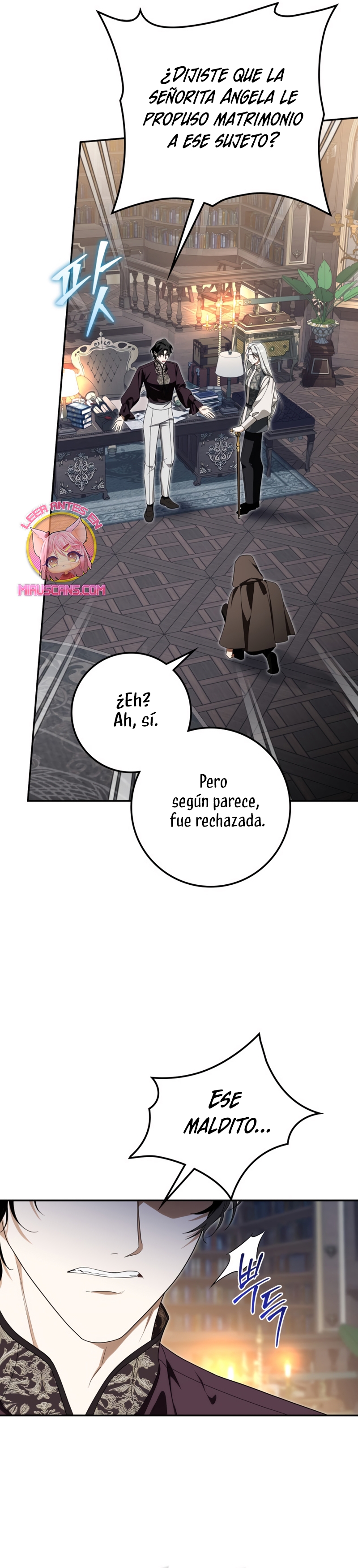 Duchess in Ruins Capítulo 45 - Page 28