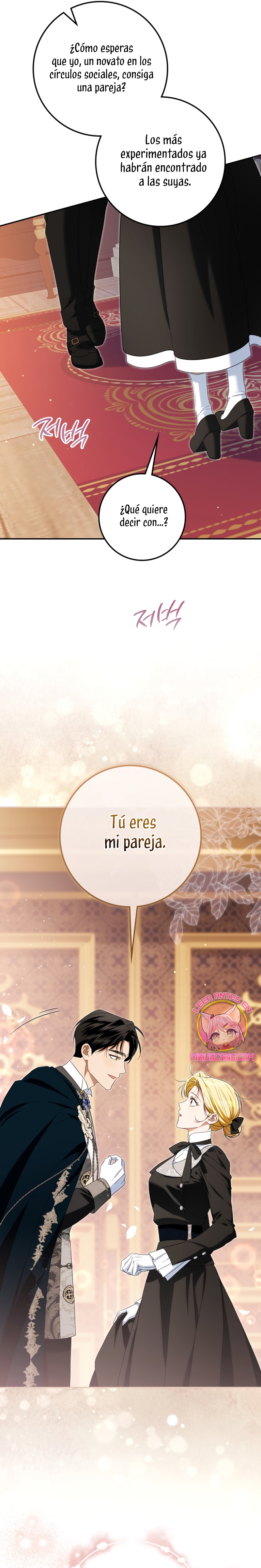 Duchess in Ruins Capítulo 45 - Page 9