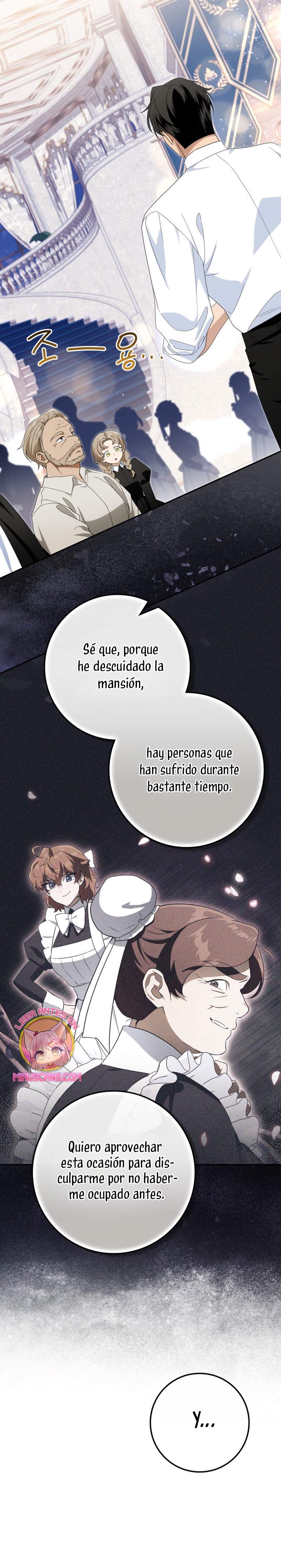 Duchess in Ruins Capítulo 46 - Page 19