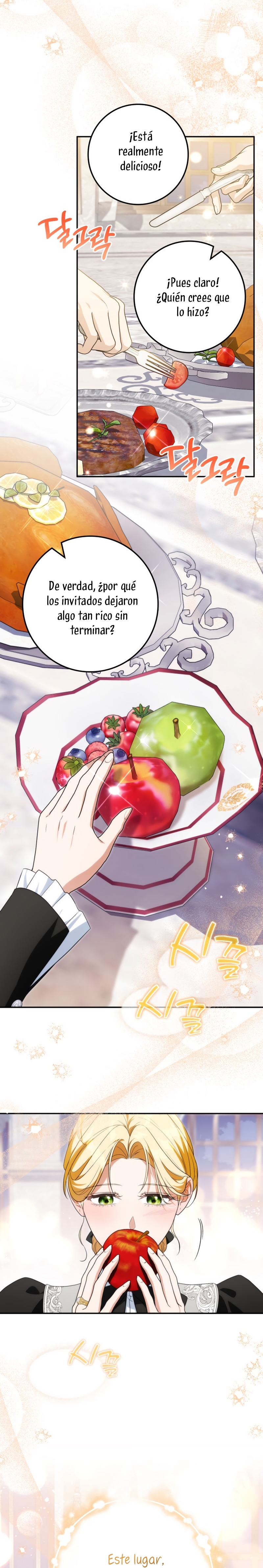 Duchess in Ruins Capítulo 46 - Page 25