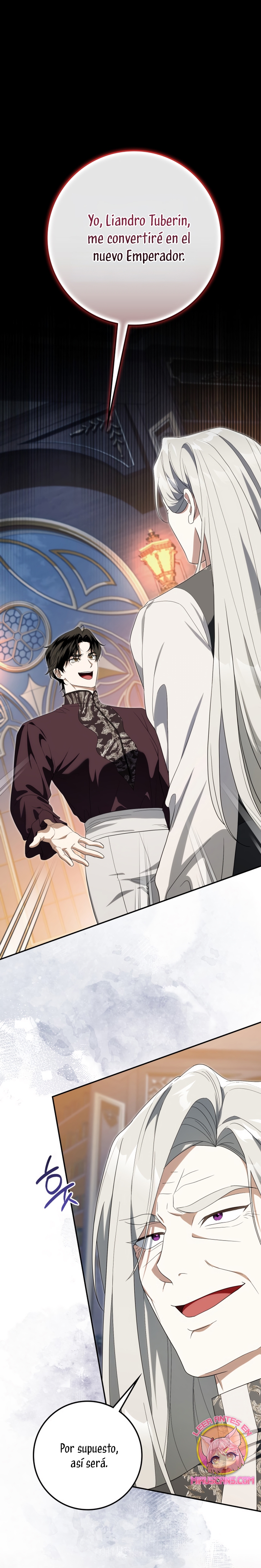 Duchess in Ruins Capítulo 46 - Page 3