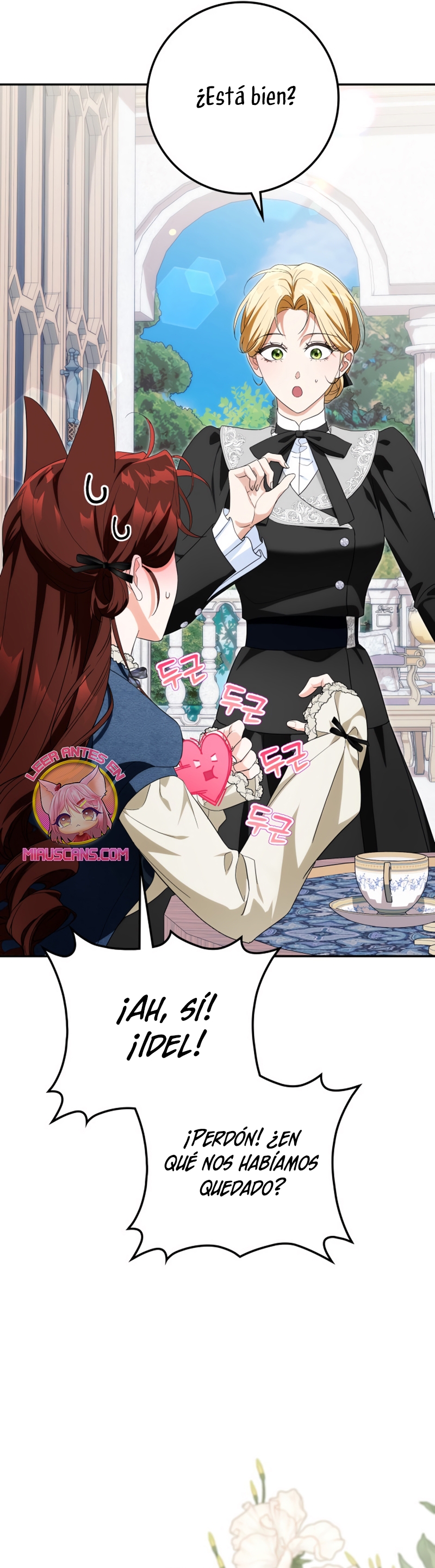 Duchess in Ruins Capítulo 46 - Page 30